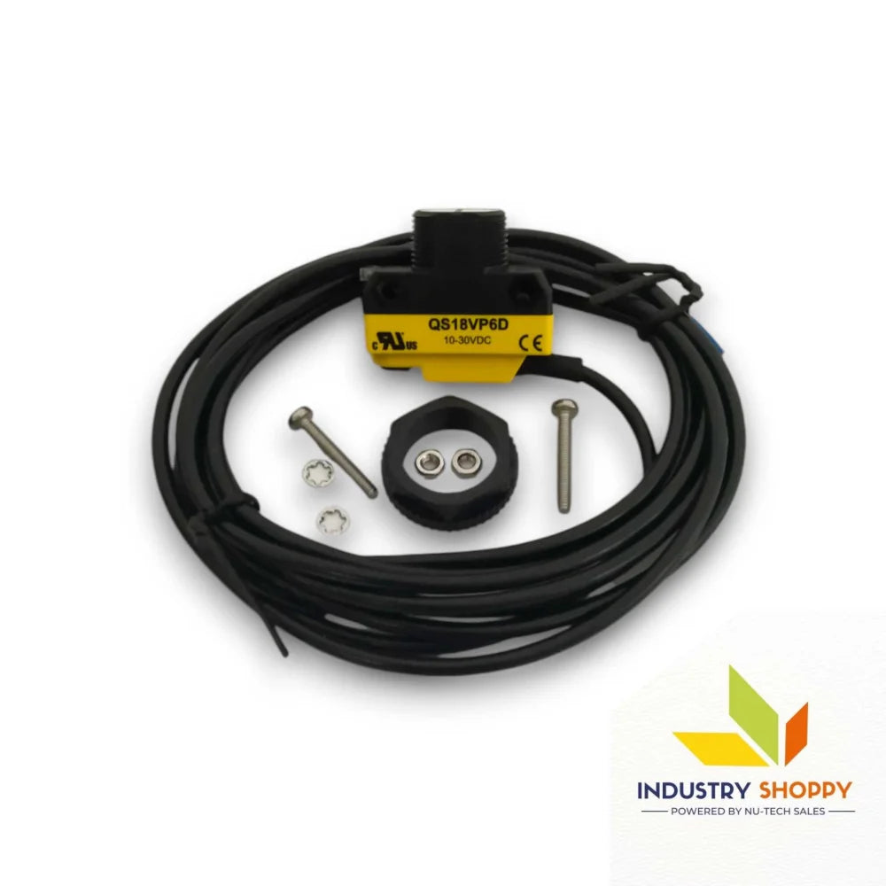 Banner QS18VP6D Photoelectric Sensor Banner QS18VP6D Photoelectric Sensor